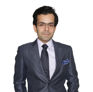 Mr. Yash Jaipuria